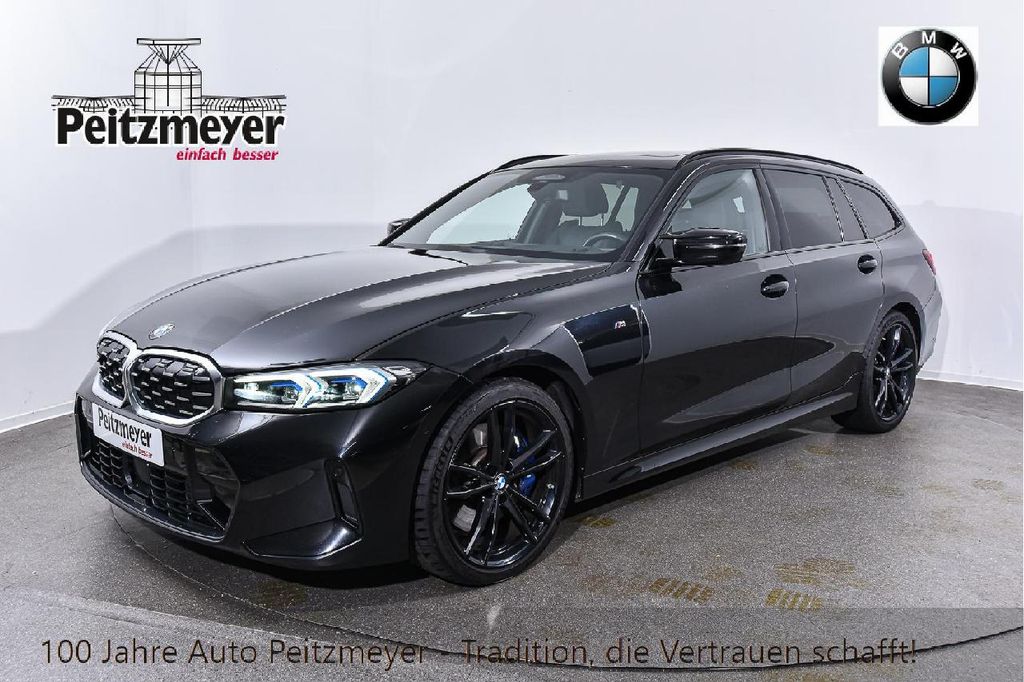 Bild des Angebotes BMW M340 i xDrive 2.Hand H&K/HeadUp/AHK
