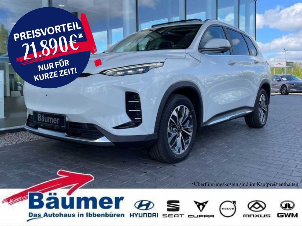 Bild des Angebotes Maxus Euniq 6 Limited 70kWh *354 km Reichweite*