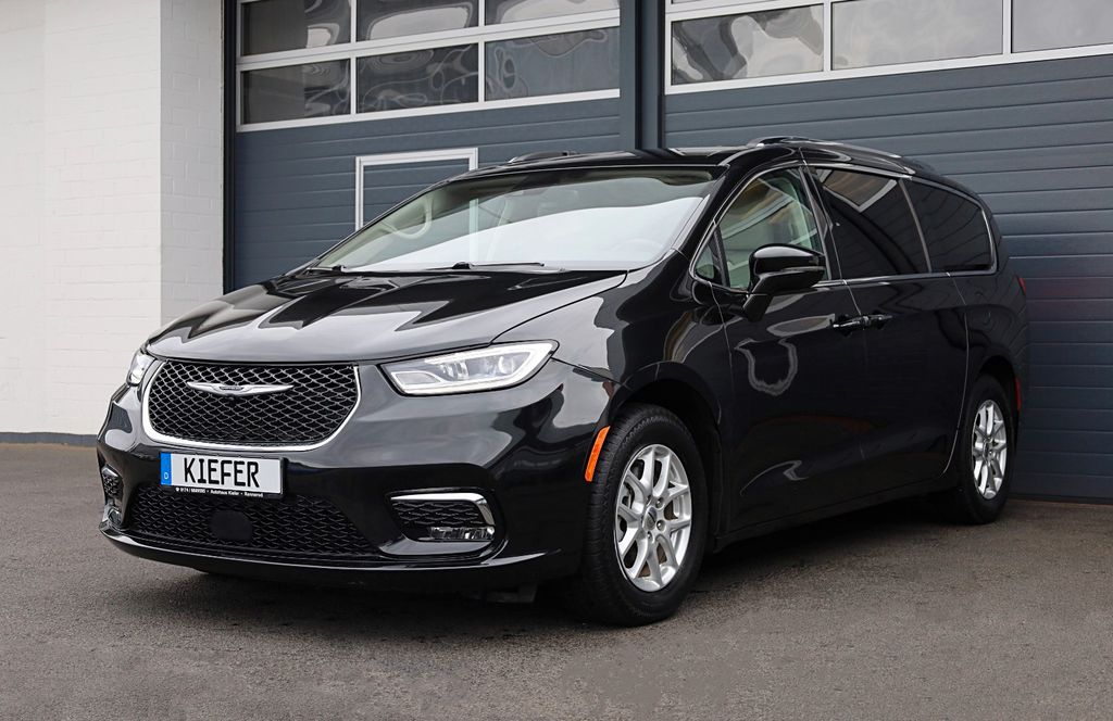 Bild des Angebotes Chrysler Pacifica 3.6/ACC/7-Sitze/APPLE/SHZ/LHZ/TOTW/SPUR