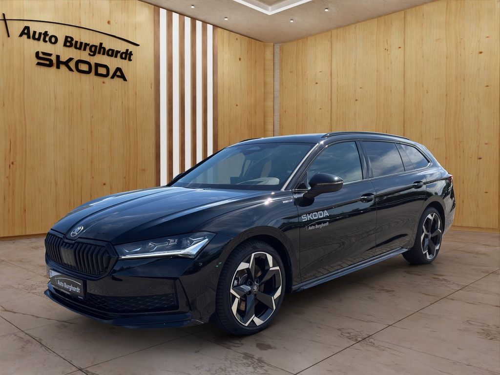 Bild des Angebotes Skoda Superb 2.0 TDI Sportline DSG *4x4,AHK,SD,Stheiz*