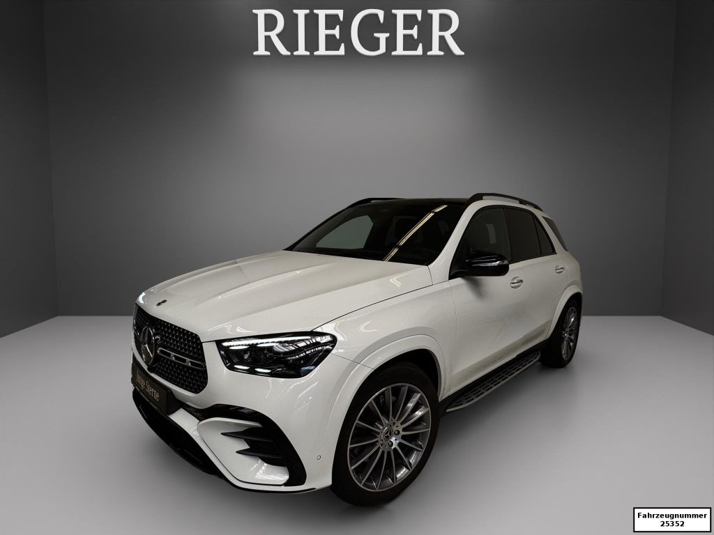 Bild des Angebotes Mercedes-Benz GLE 300 d 4M AMG*AHK*HUD*Pano*Airmatic*NIGHT*21"