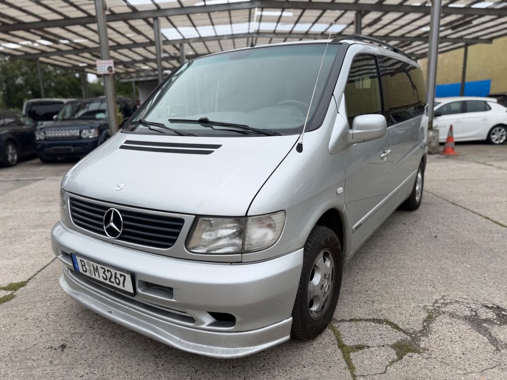 Mercedes-Benz V 220 CDI
