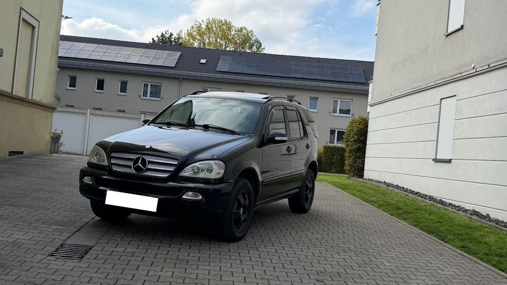 Mercedes-Benz ML 270 CDI