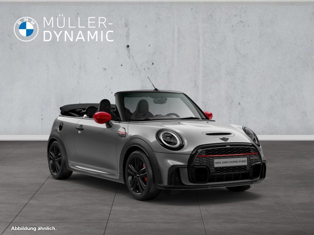 Bild des Angebotes MINI John Cooper Works CABRIO JCW TRIM LED TEMPOMAT P