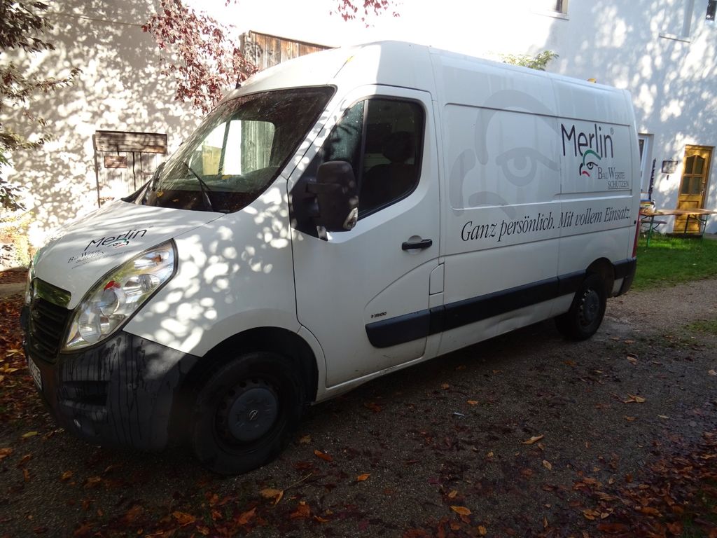 Bild des Angebotes Opel Movano B Kasten/Kombi HKa L2H2 3,5t