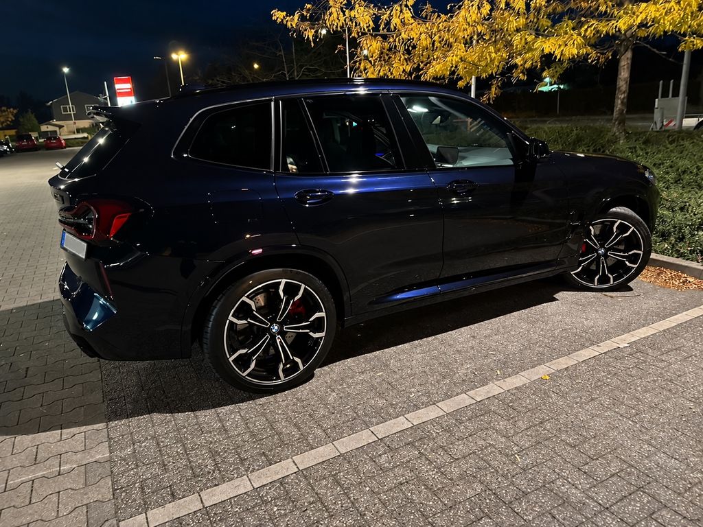 Bild des Angebotes BMW X3 M Competition 10/2023