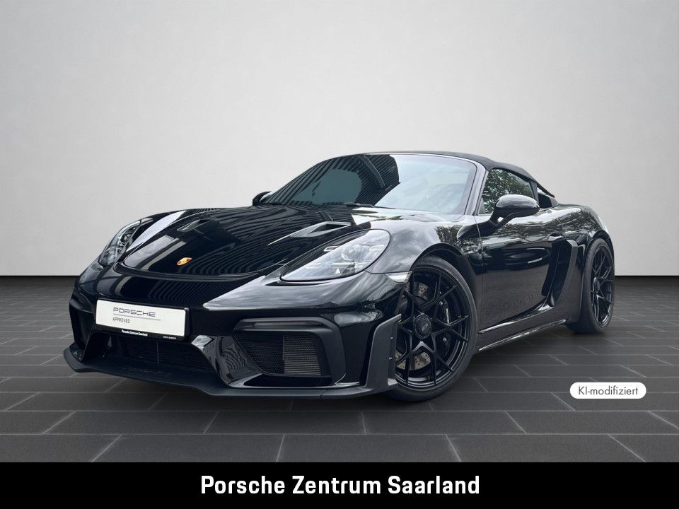Bild des Angebotes Porsche 718 Spyder RS Lift.,90l,Chrono Paket,BOSE,LED Sc