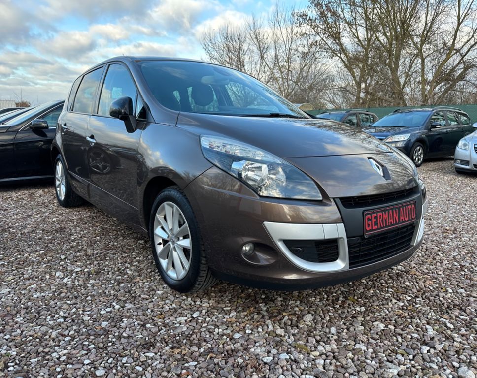 Bild des Angebotes Renault Scenic III Luxe 1.6 dCi TÜV NEU