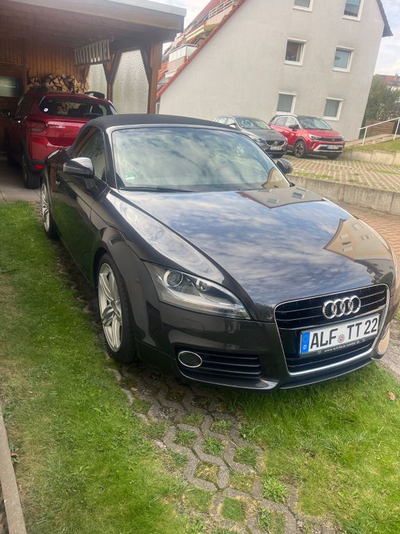 Bild des Angebotes Audi TT Roadster 2.0 TFSI -