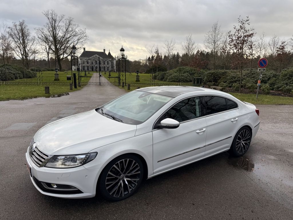 Bild des Angebotes Volkswagen Passat CC *TOP AUSSTATTUNG*GARANTIE*SCHECKHEFT*