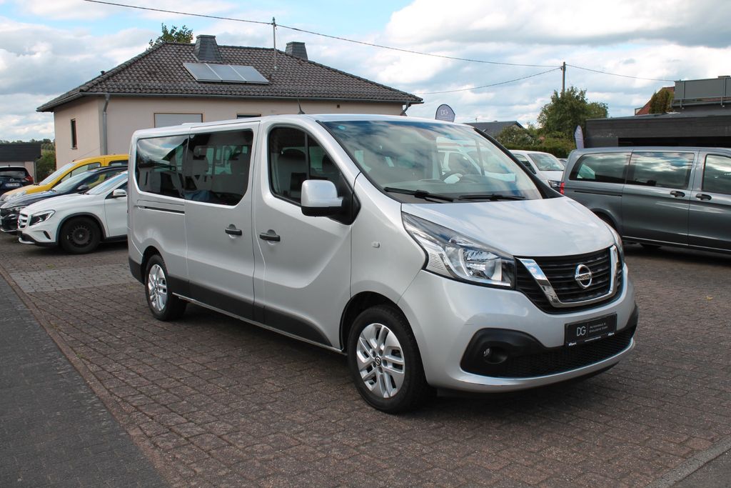 Bild des Angebotes Nissan NV300 Kombi L2H1 2,9t PREMIUM 8 Sitzer
