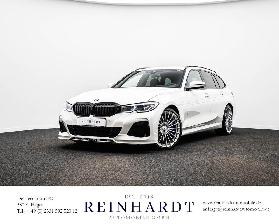 Bild des Angebotes ALPINA D3 TOURING SHADOW/20Z./LASER/HuD/KAMERA