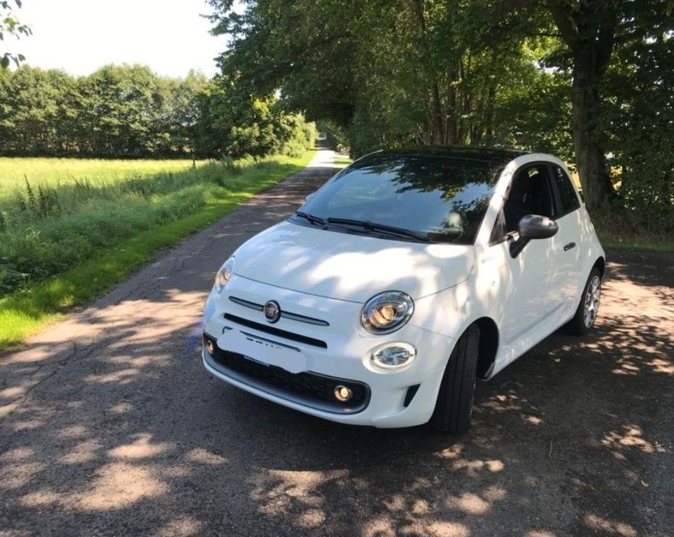 Bild des Angebotes Fiat 500 1.0 GSE N3 Hybrid SPORT SPORT