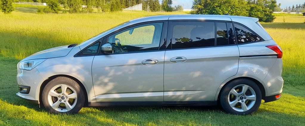 Bild des Angebotes Ford C-Max 1,5 EcoBoost 110kW Cool & Connect Cool...