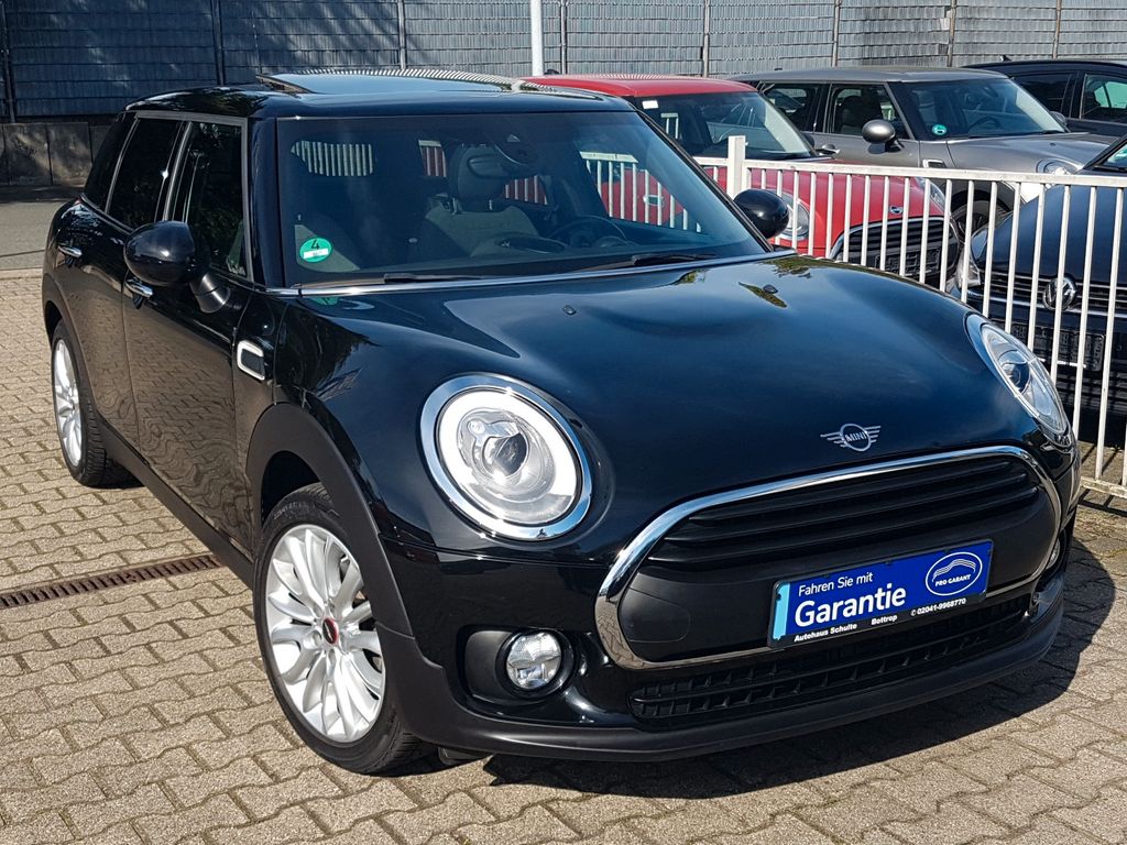 Bild des Angebotes MINI One Clubman Pepper T-Leder Panorama LED Sitzhzg.