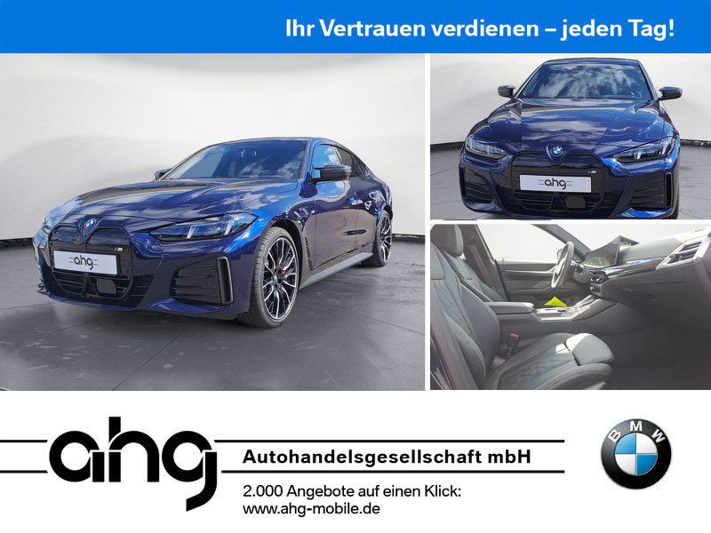 Bild des Angebotes BMW i4 M60 xDrive MSportPro AHK Innovationspaket