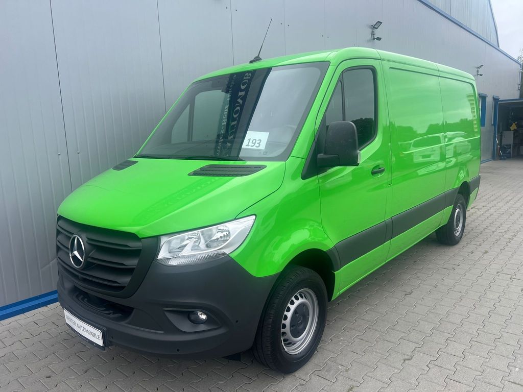 Bild des Angebotes Mercedes-Benz SPRINTER 317 LANG 9G-TRONIC TOTWINKEL 360°KAMERA