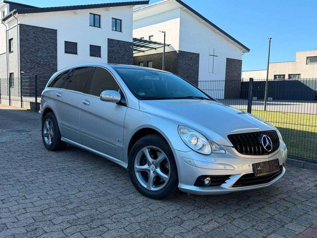 Bild des Angebotes Mercedes-Benz R 500 4Matic I Pano I AHK I 6 Sitzer I TOP Zusta