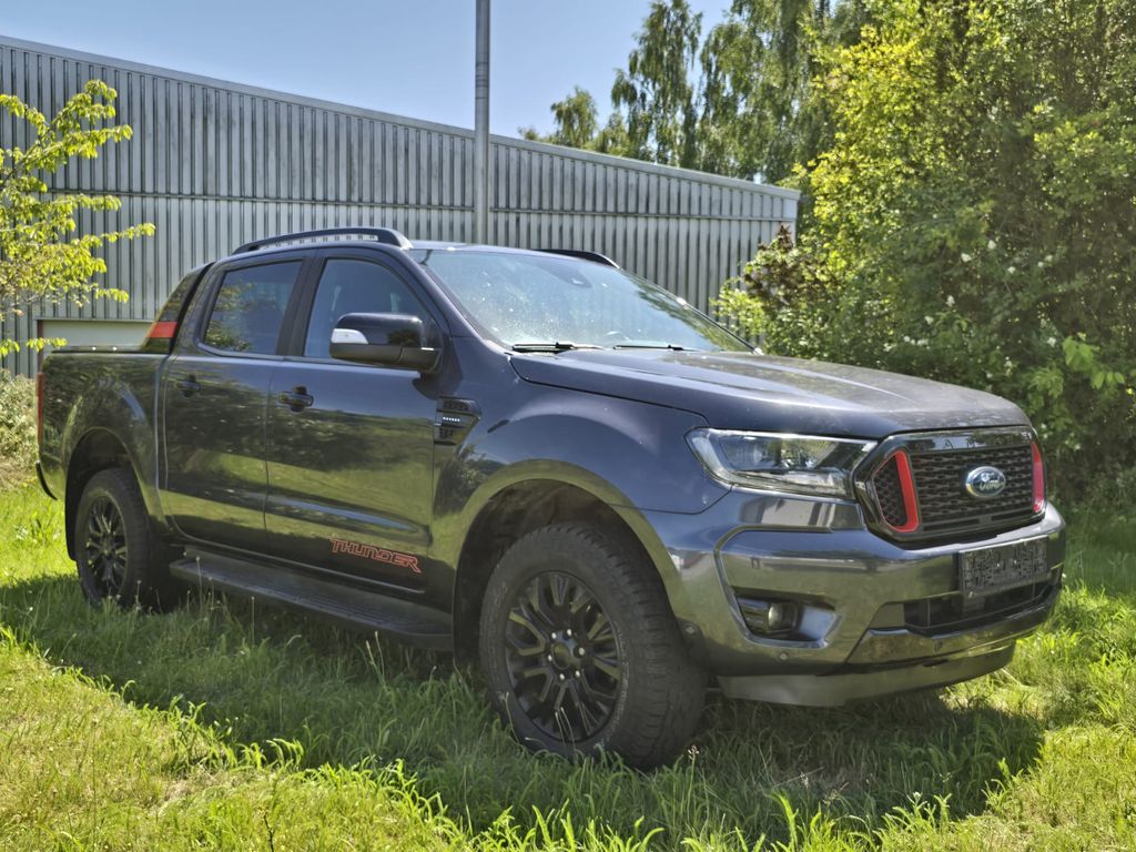 Bild des Angebotes Ford Ranger Wildtrak Doppelkabine 4x4