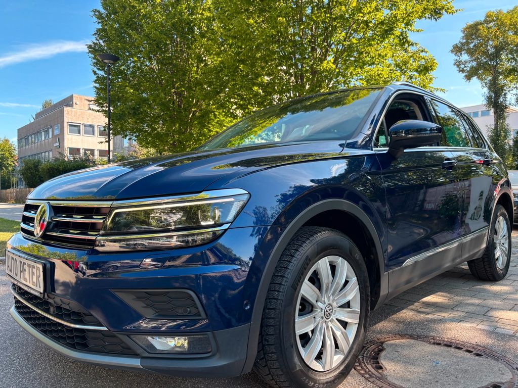Bild des Angebotes Volkswagen Tiguan Highline BMT/Start-Stopp 4Motion