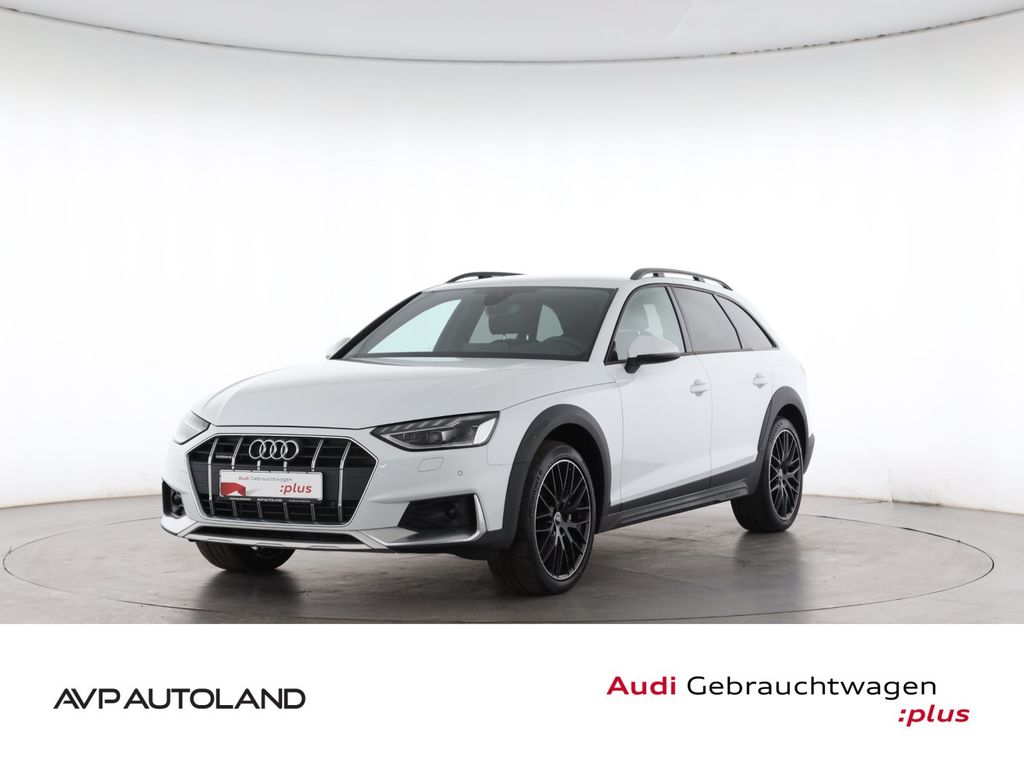 Bild des Angebotes Audi A4 Allroad 40 TDI quattro | AHK | MATRIX