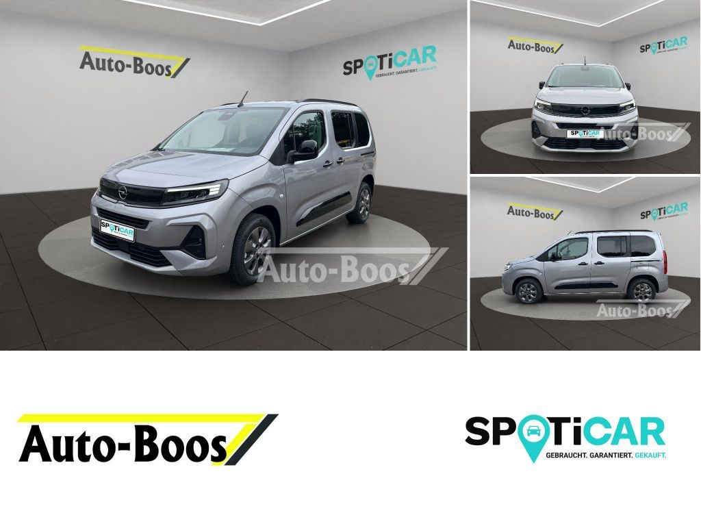 Bild des Angebotes Opel Combo Electric E 50kWh GS