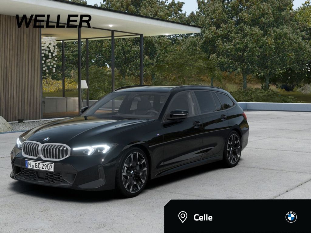 Bild des Angebotes BMW 320d xDrive T M SPORT AHK,Pano,Kamera,HiFi,St+Go