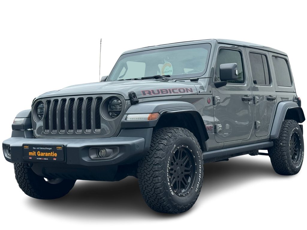 Bild des Angebotes Jeep Wrangler Unlimited Rubicon 1.Hd*LED*Kamera*Leder