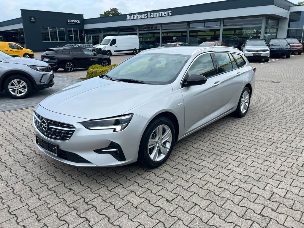 Opel Insignia B ST 2,0 AT Elegance*NAVI*Winterpaket*