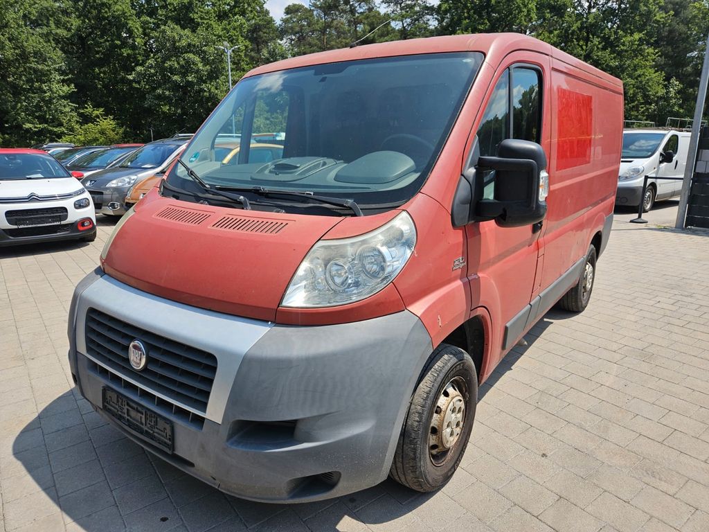 Bild des Angebotes Fiat Ducato Kasten 30 120
