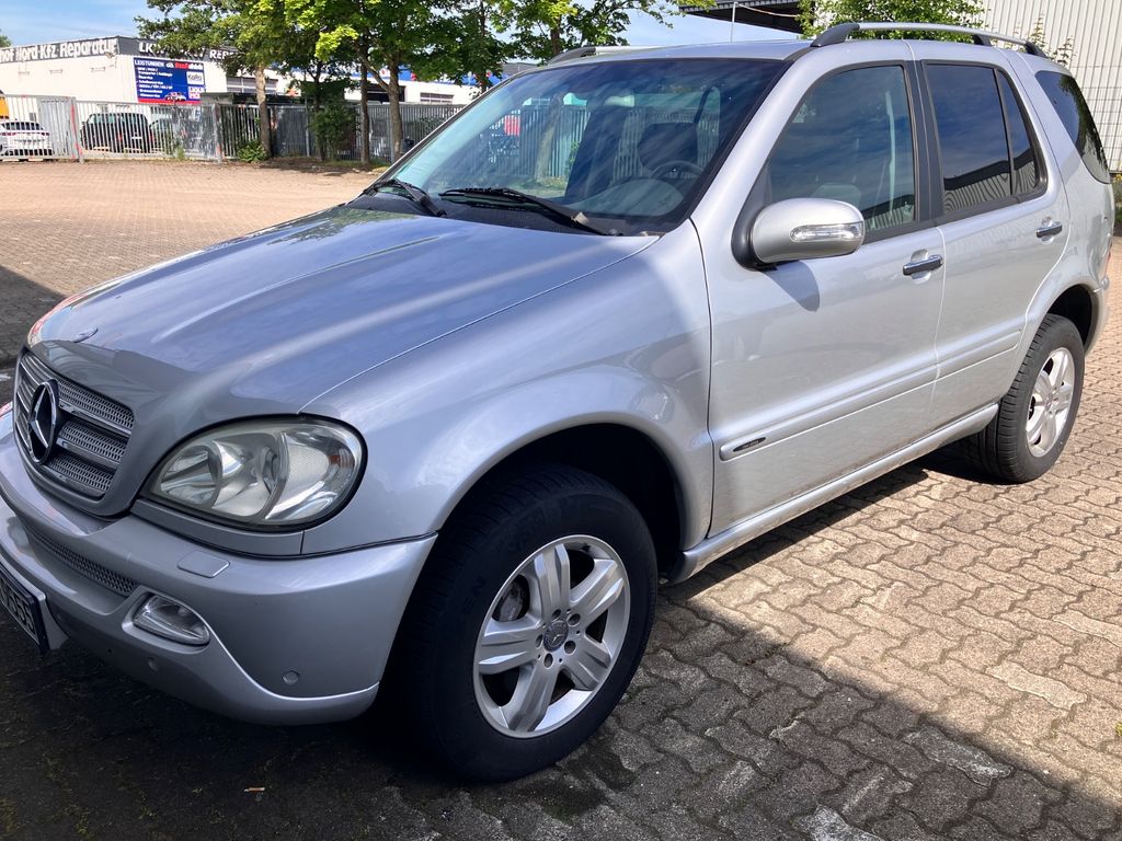 Bild des Angebotes Mercedes-Benz ML 350 Final Edition Final Edition