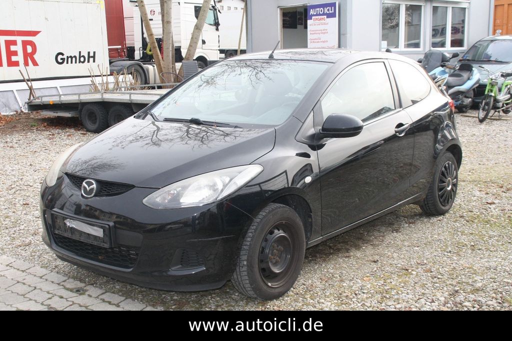 Bild des Angebotes Mazda 2 Lim. 1.3 Impuls Sport * EURO 4 *