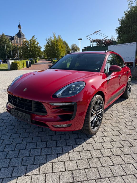 Bild des Angebotes Porsche Macan GTS , Panorama 360 Kamera TÜV neu