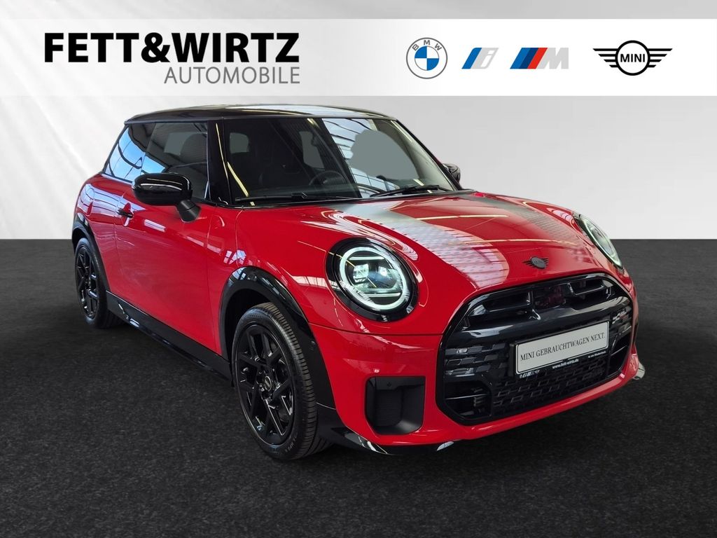 Bild des Angebotes MINI Cooper C 3-Türer JCWTrim|Panorama|Head-Up