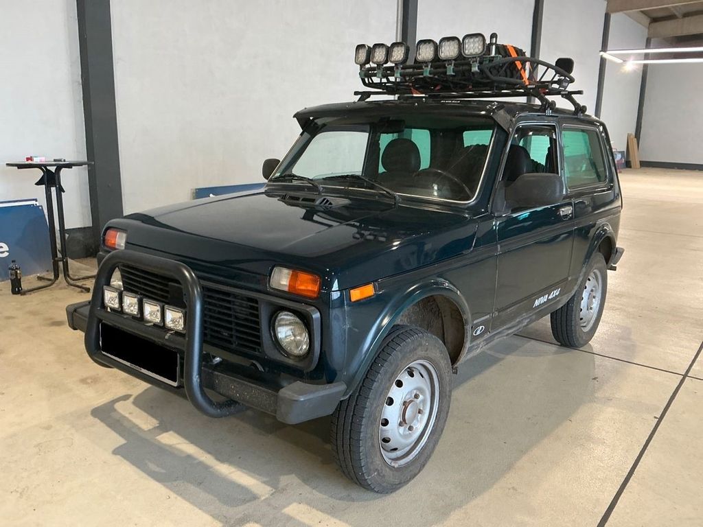 Bild des Angebotes Lada Niva 1.7i 4x4 Original