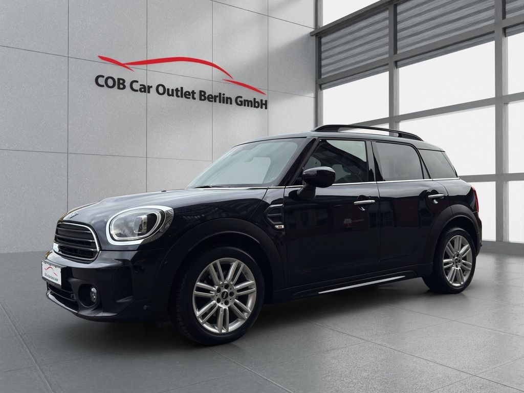 Bild des Angebotes MINI COOPER Countryman Leder Memory HUD ACC Pano