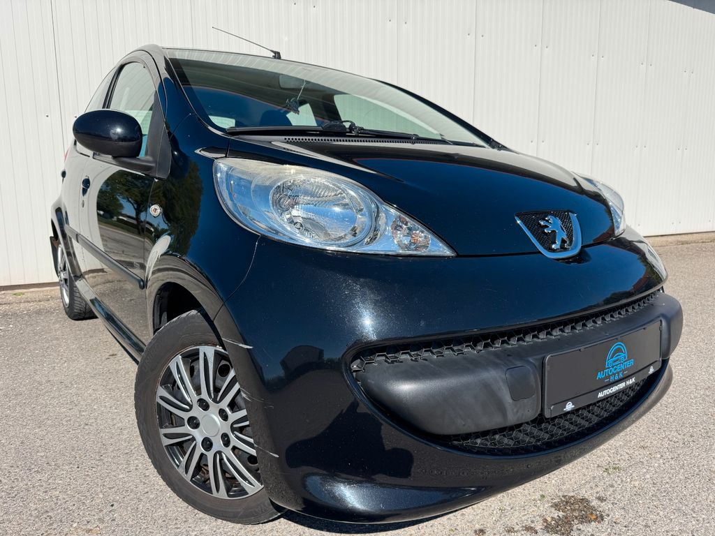 Bild des Angebotes Peugeot 107 Urban Move *KLIMA*5-TÜRER*TÜV10/27*