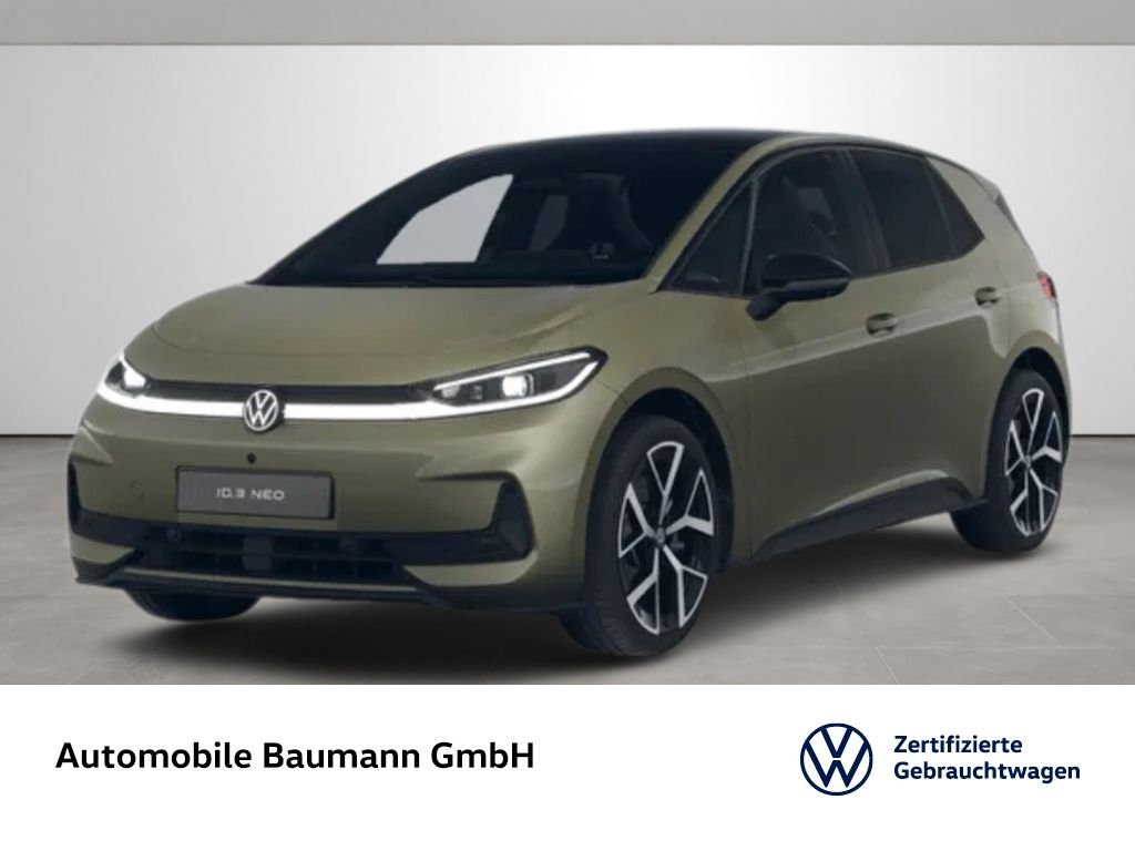 Bild des Angebotes Volkswagen ID.3 Neo STYLE 58 kWh *PANO*AHK*WÄPU*