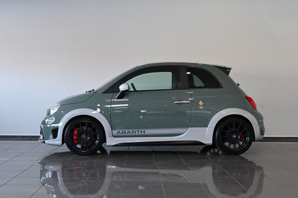 Bild des Angebotes Abarth 695 70th Anniversario Sabelt-Sportsitze Navi PDC