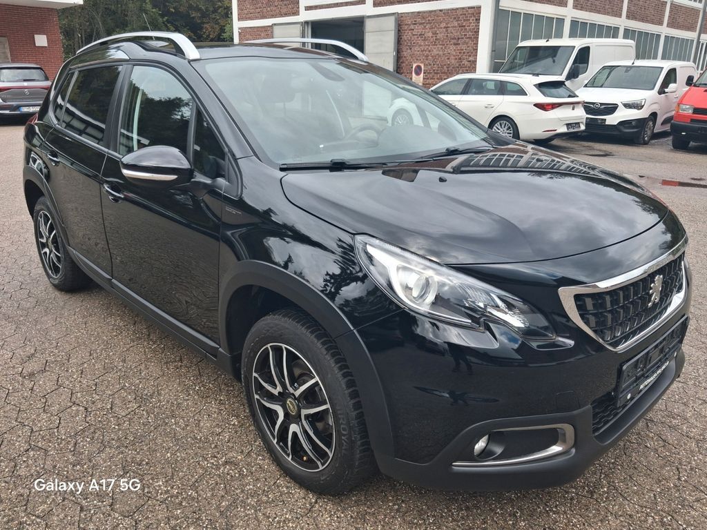 Bild des Angebotes Peugeot 2008 Signature 1.Hand 4 Seasons Service NEU