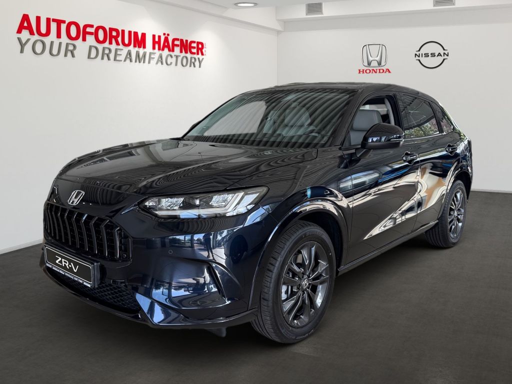 Bild des Angebotes Honda ZR-V Hybrid 2.0 Automatik Advance Standard