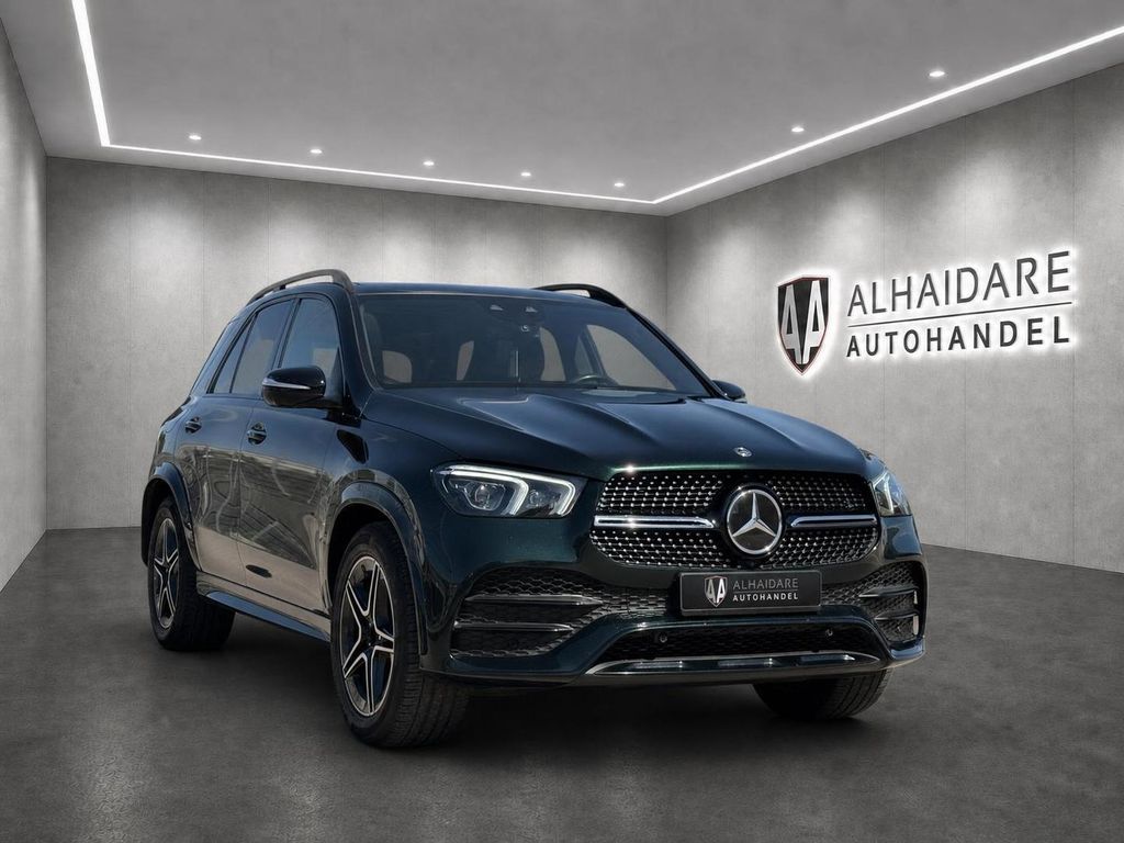 Bild des Angebotes Mercedes-Benz GLE 350d *AMG-Line*PANO*LED*RFK*360G*DISTR