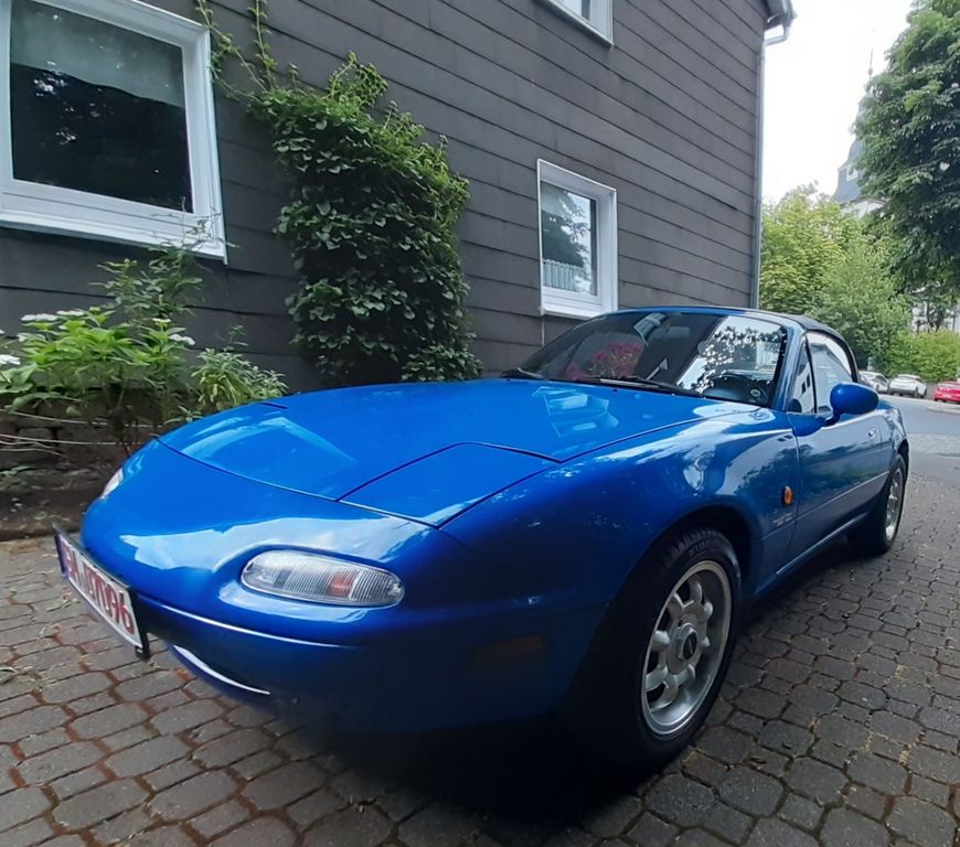 Mazda MX-5