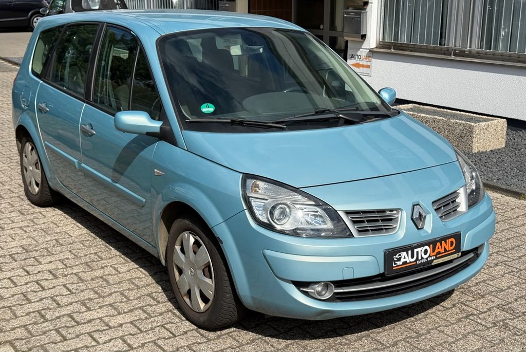 Renault Scenic II Grand Avantage*1.HAND*KLIMA*AHK*SERVO*