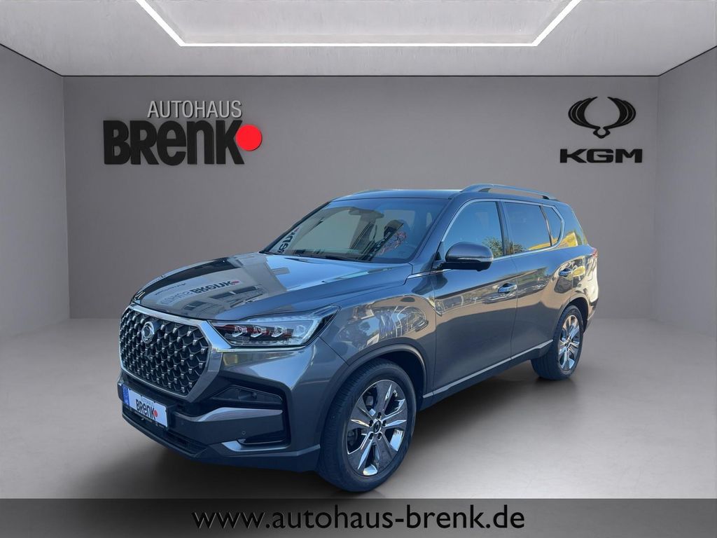 Bild des Angebotes Ssangyong Rexton Sapphire *AHK/Navi/LED/360°/Nappa*
