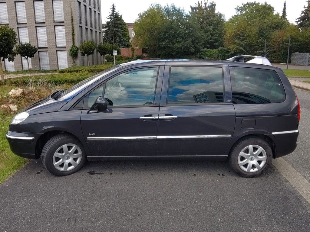 Bild des Angebotes Peugeot 807 Family HDi FAP 135 Family