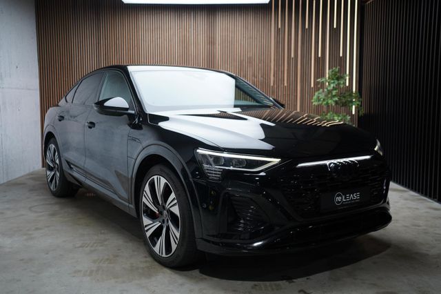 Bild des Angebotes Audi Q8 Sportback e-tron 55 quattro S Line | Black L