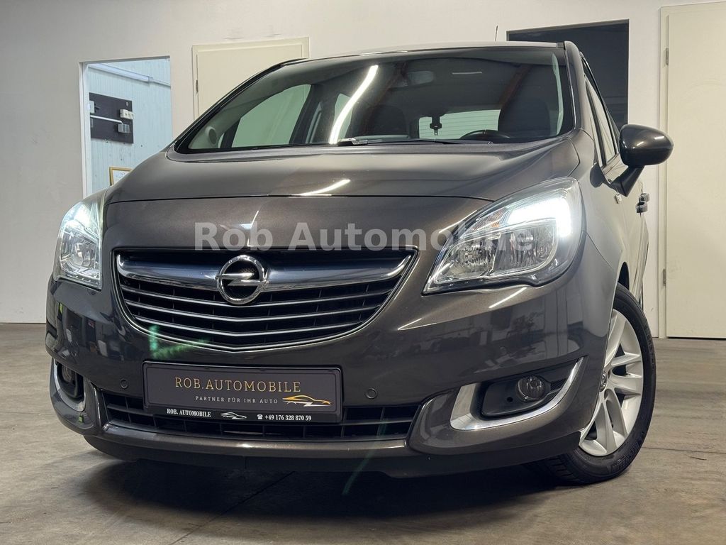 Bild des Angebotes Opel Meriva B Drive