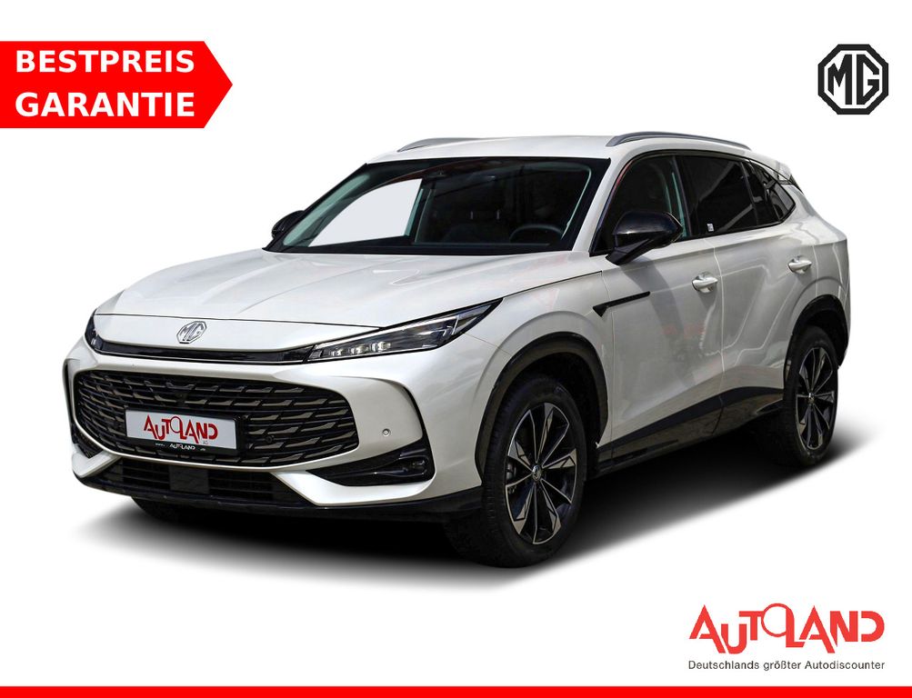 Bild des Angebotes MG HS 1.5 T-GDI Luxury Aut. LED ACC Navi 360°