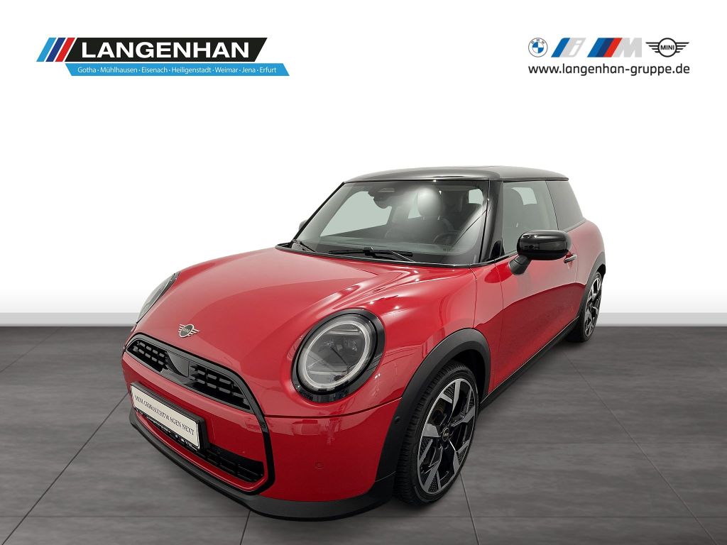 Bild des Angebotes MINI Cooper C Classic Trim 3-trg. PANO HUD LED LHZ DA